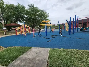 Bayou Vista Skate Park