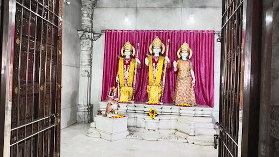 Shri Ambe Mata Mandir