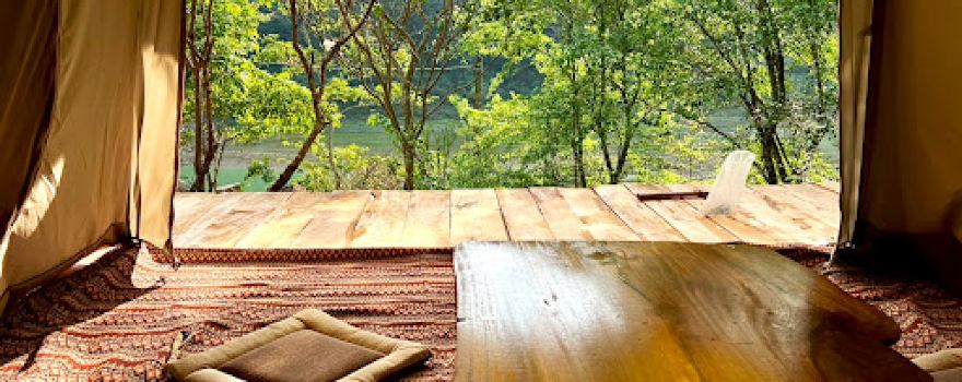 Thang Hen Glamping & Eco Outdoor
