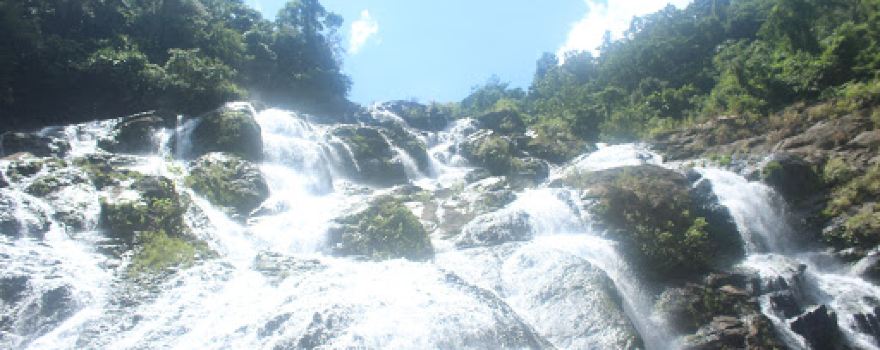 Bangon Falls