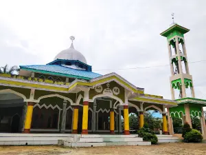 Mesjid Raya Pasir Putih