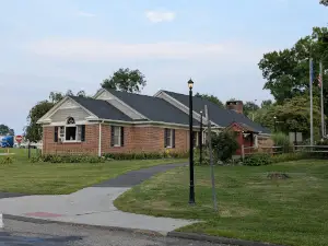 Connecticut Welcome Center