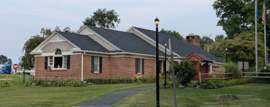 Connecticut Welcome Center