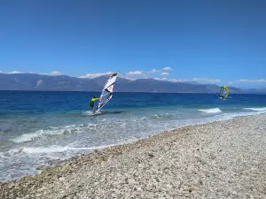 Paralia Akolis