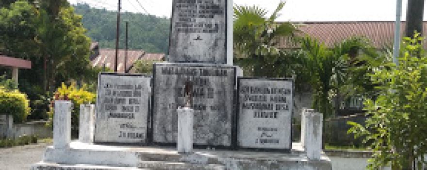 Tugu Pancasila (Lama)