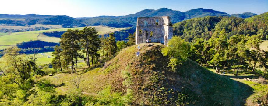Castle of Dobrá Niva