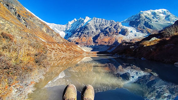 Langtang Valley Trek