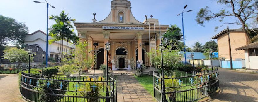 St. Mary's Church