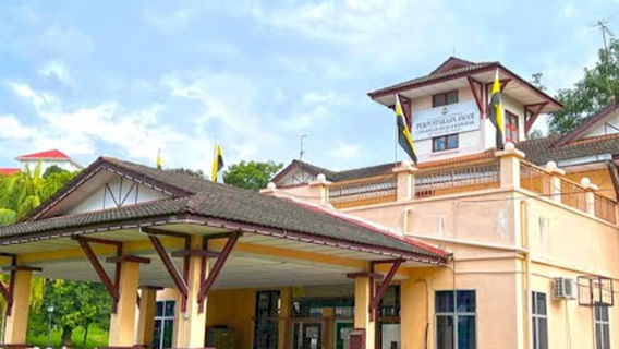 Kuala Kangsar Public Library
