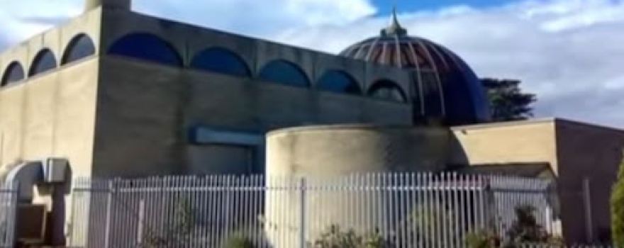 XUJA-OMON jo'me masjidi