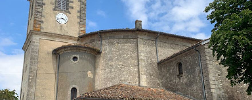 Eglise Saint-Paulin