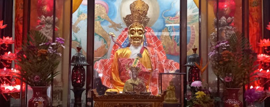 ding guang fo miao