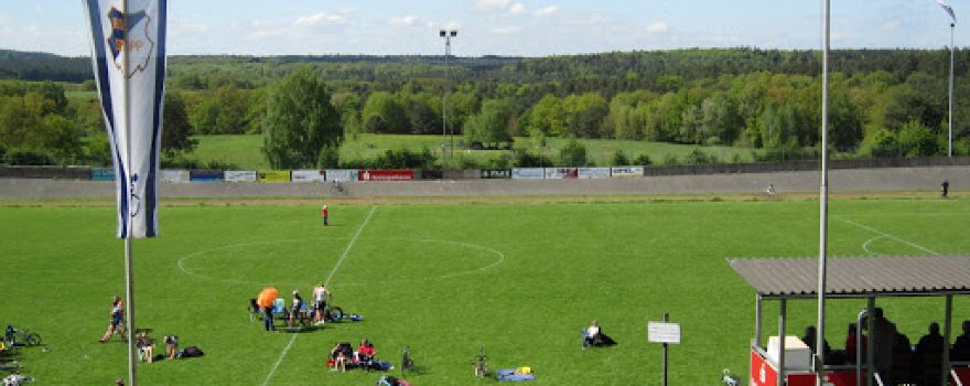 Eichwaldstadion