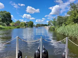 Wasserwanderrastplatz Aalbude