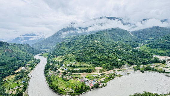 Manilal Smriti Viewpoint