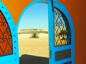 SAHARA CAMPING