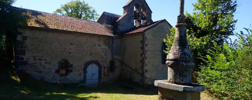 Chapelle Saint-Valentin