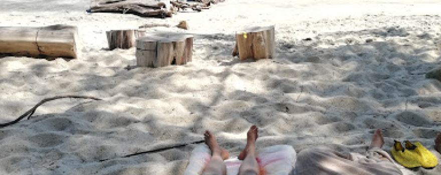 แหลมสน เกาะอาดัง (Koh Adang, Tarutao National Park)