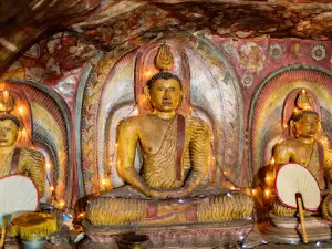 Bambaragala Purana Rajamaha Viharaya