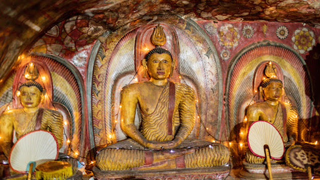 Bambaragala Purana Rajamaha Viharaya