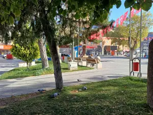 Atatürk Parkı (Anıt Park)