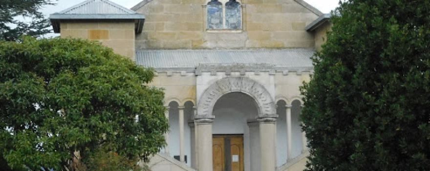 St Mark's Anglican Church and Graveyard