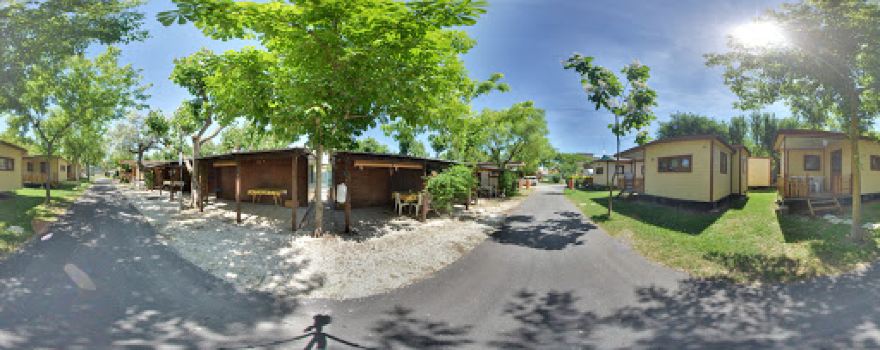 Camping Adriatico - Oasis Smeralda
