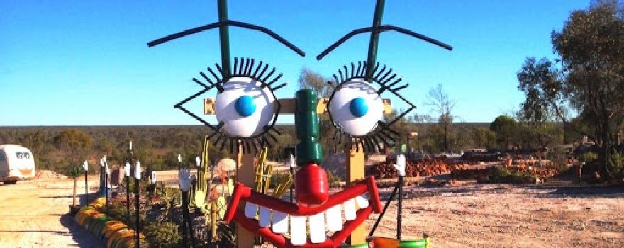 Lightning Ridge Visitor Information Centre