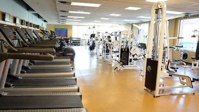 Plant Recreation Centre