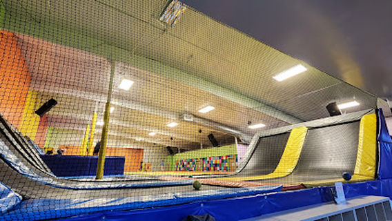 DropZone U Fun Center