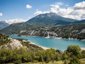 Huttopia Lac de Serre Ponçon
