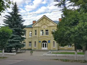 Palats Kulʹtury M.khodoriv