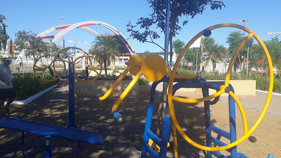 Praça Municipal