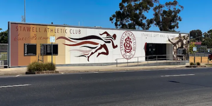 Stawell Gift Hall Of Fame