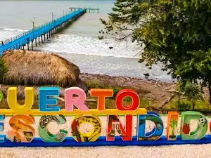 Beaches And Tourist Pier