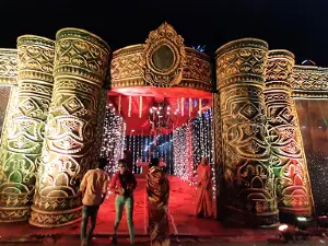 Kashi Marriage Garden