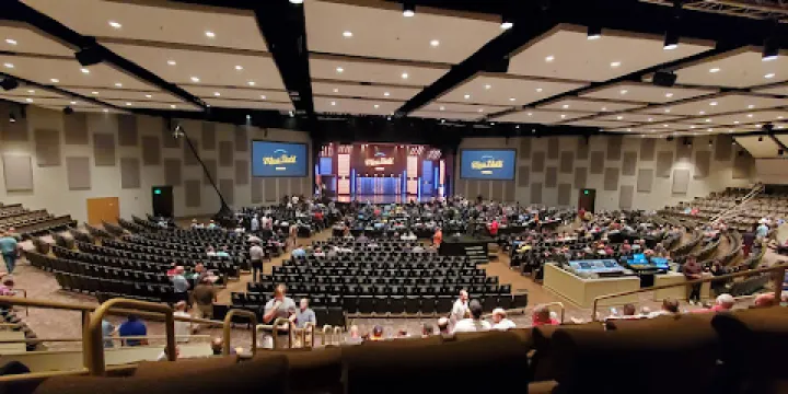 Church of the Highlands