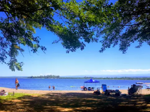Playa de los alemanes