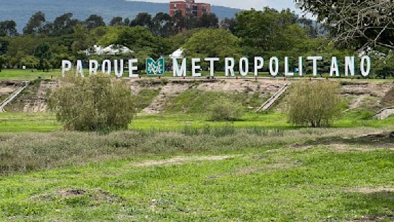Guadalajara Metropolitan Park