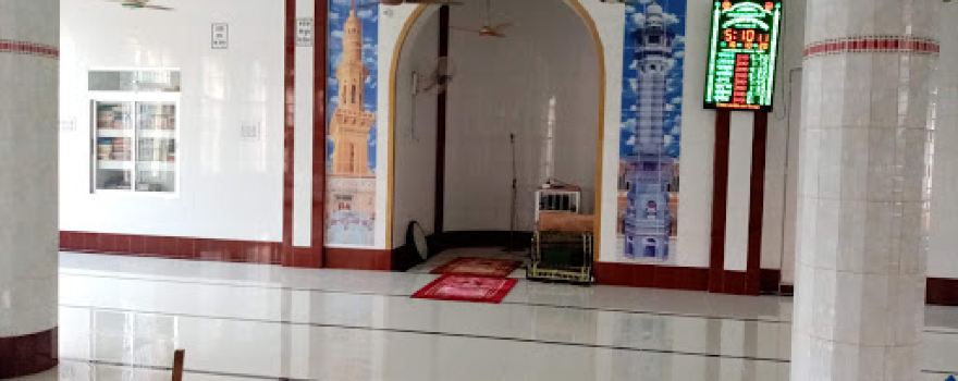 Baitun-Nur Jame Mashjid