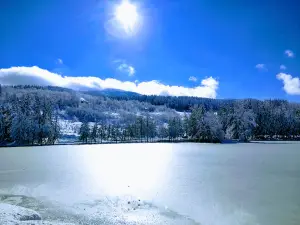Lago di Acquapartita