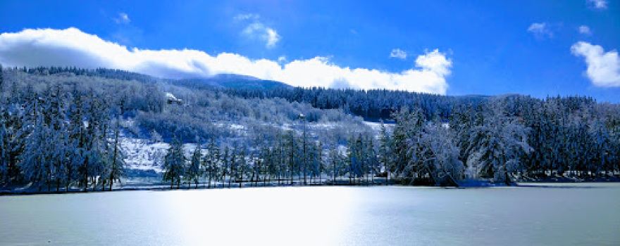 Lago di Acquapartita