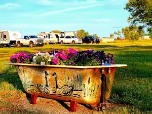 Chaplin Village Campground