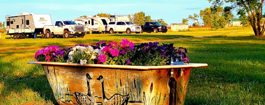 Chaplin Village Campground