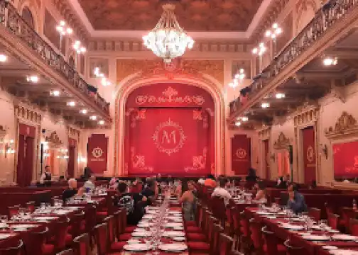 Tango Show Buenos Aires