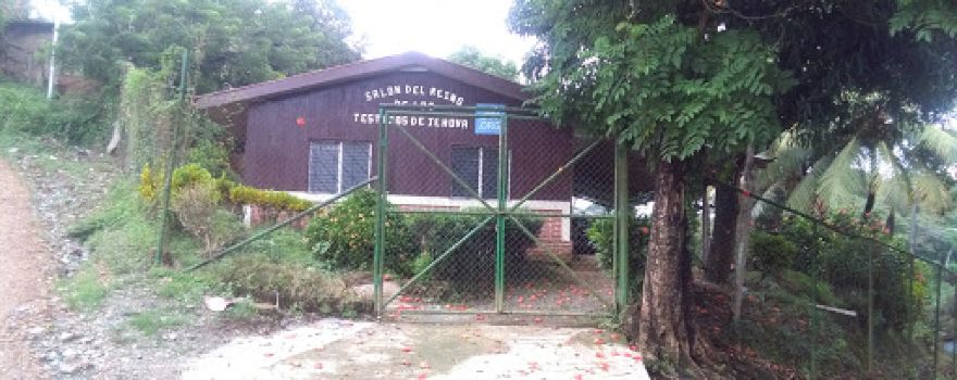 Salon Del Reino De Los Testigos De Jehova