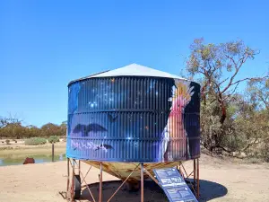 Woomelang Bushland Reserve