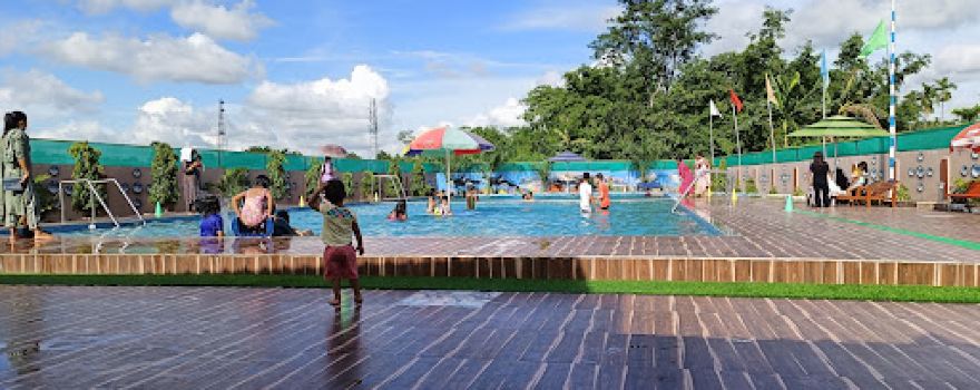 Moung Chang Hotel Swimming Pool