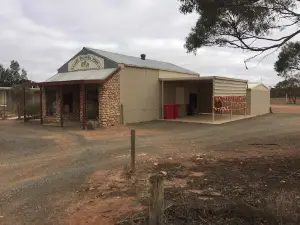 Bower Hall Camping Grounds