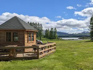 Skipalækur tjaldsvæði